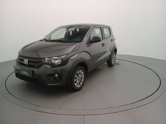 FIAT MOBI 1.0 EVO FLEX LIKE. MANUAL